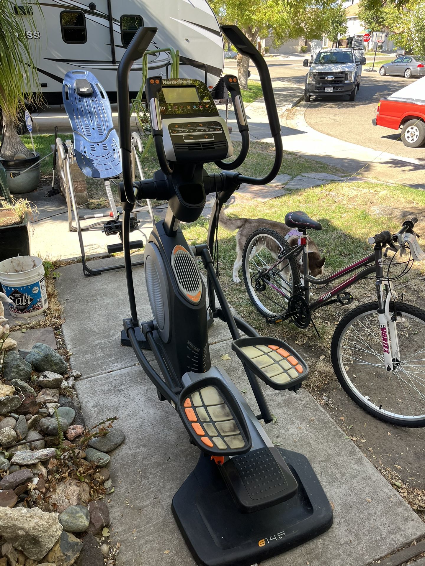 NordicTrack Elliptical Exercise Machine