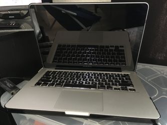 MacBook Pro (Selling 2-Laptops Working but has a dimmer screen) Usable Or Repair