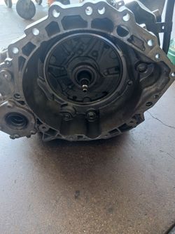 62TE Transmission