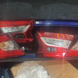 2018 -2022 Honda Accord Headlight 