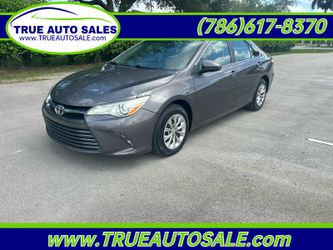 2016 Toyota Camry