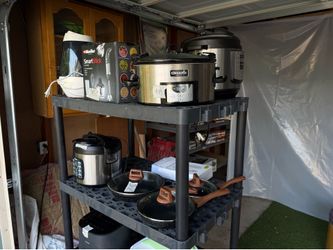 Moving sale
