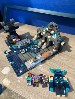 Minecraft Legos