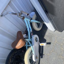Kids Little Bike 