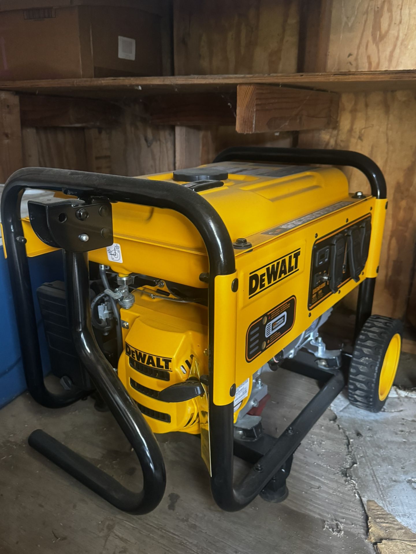 Dewalt Generator 4000W