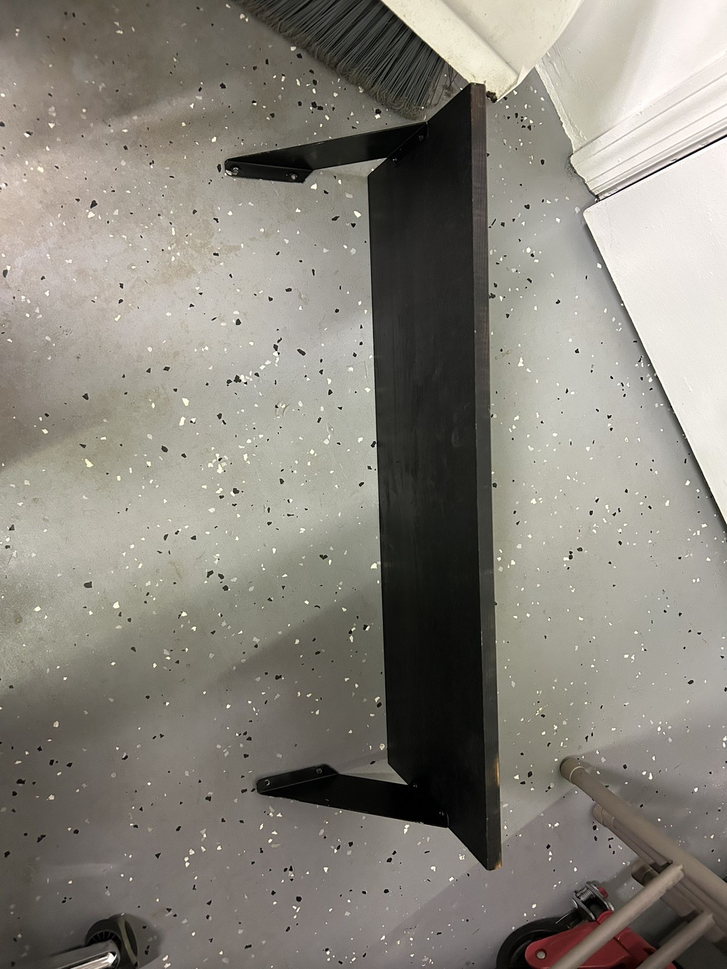 10 Wood Shelves - Garage Shelves - Shed Shelves