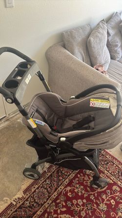 graco stroller and seat