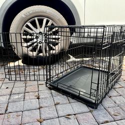 Collapsible Animal Crate