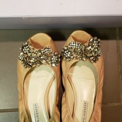 Flats - Lavender By Vera Wang