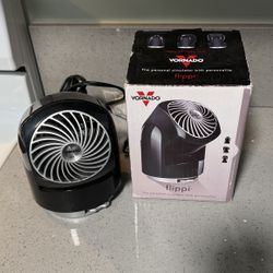 Desk fan