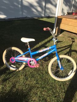 Girls Huffy bike