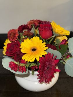 Fall Arrangement 
