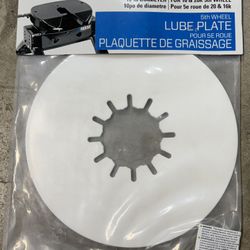 Reese 5th Wheel 10” Lube Plate