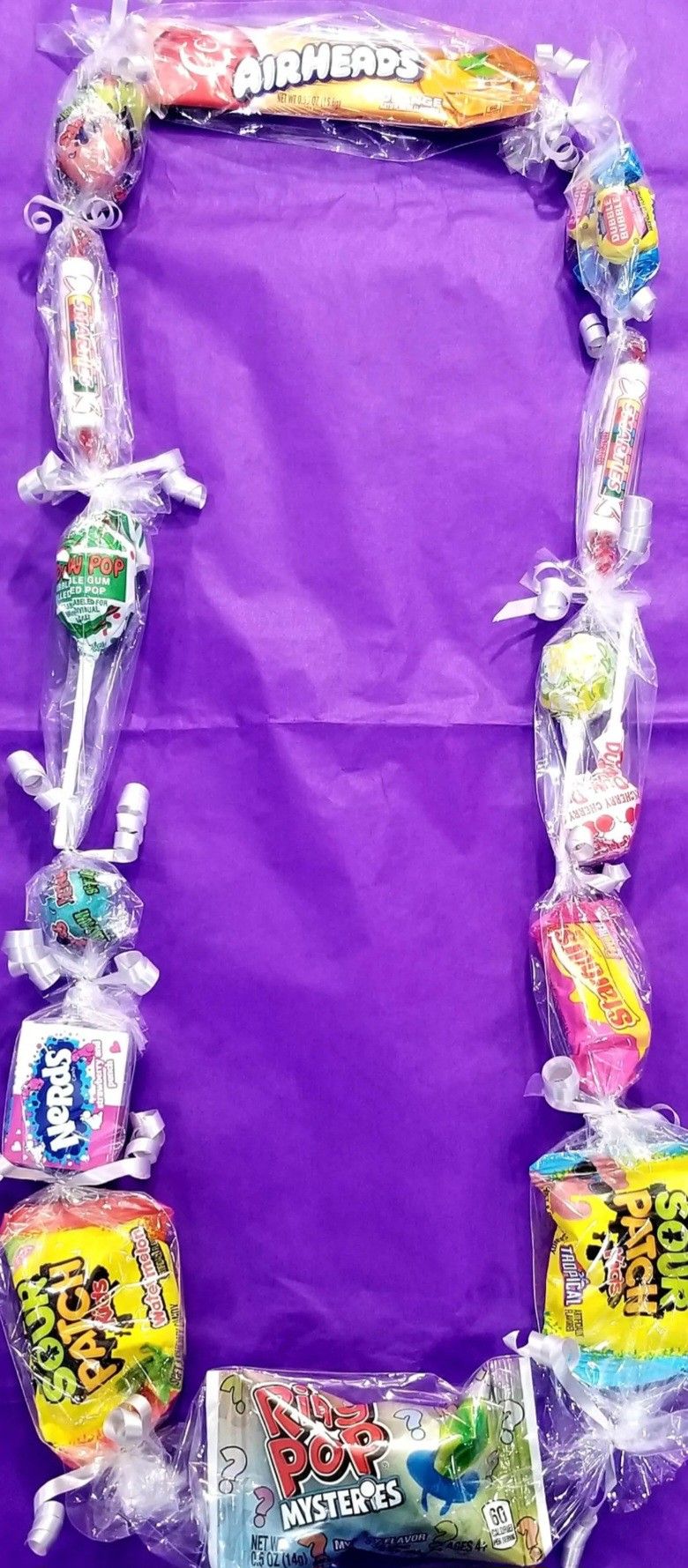 Graduation Necklace Lei