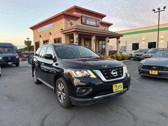 2019 Nissan Pathfinder