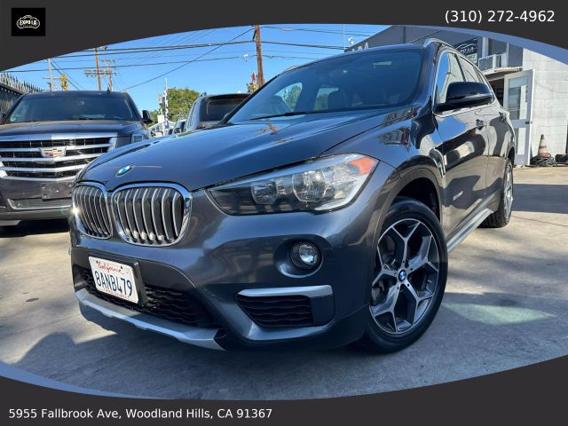 2018 BMW X1