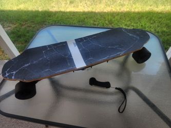 BKB Custom Duo On Origin Deck