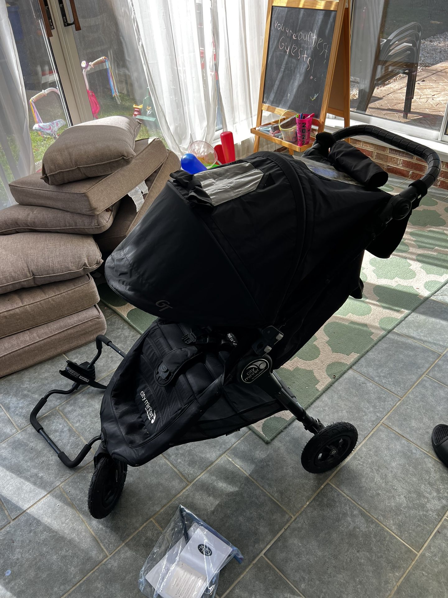 City Mini GT Baby Stroller