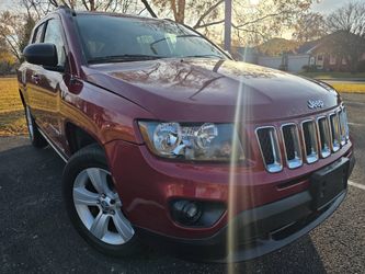 2016 Jeep Compass