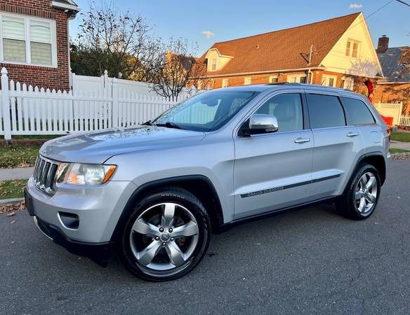 2011 Jeep Grand Cherokee