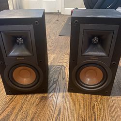 Klipsch Speakers - R15M