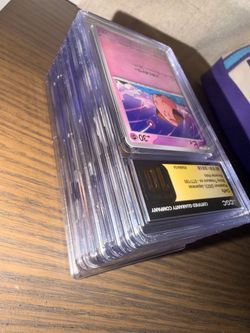 Pokémon  CGC