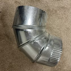 Hood Duct Elbow