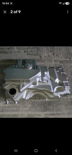 Improved Aluminum Engine Oil Pan Fits BMW 228i 320i 328i 428i 528i X1 Z4 2.0L