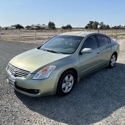 2008 Nissan Altima