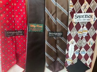 Men’s tie bundle 4