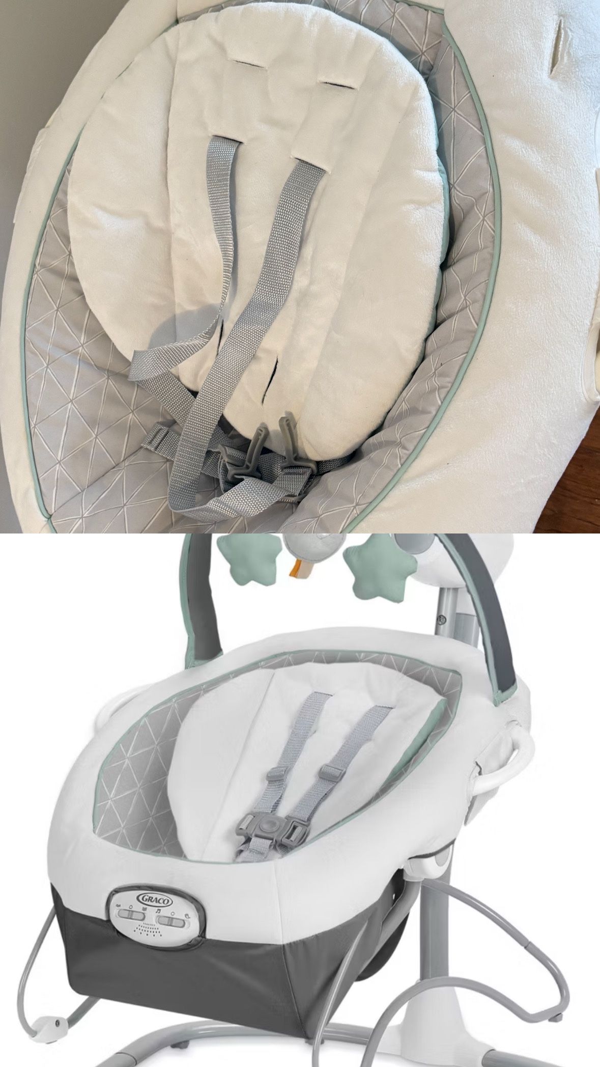 Graco Baby Swing