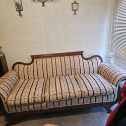 Antique Couch 