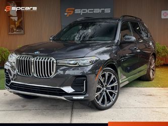 2021 BMW X7