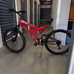 18 Speed Mountain Bike - Never Used