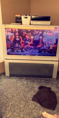 Panasonic 56” tv