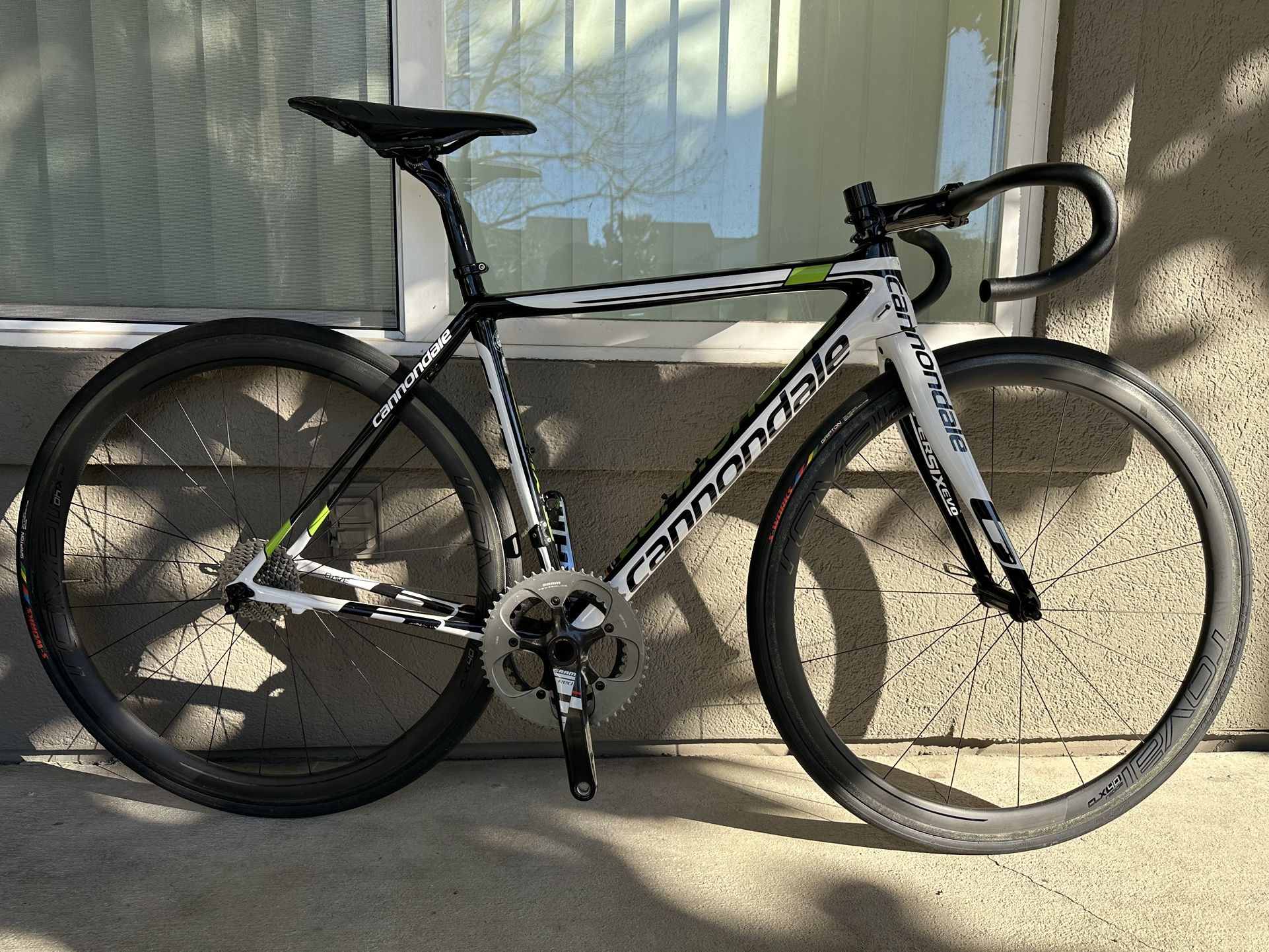 2015 Cannondale SuperSix Evo