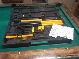 Momentum Laser chalk line