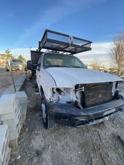 1998 Ford F-450 Super Duty