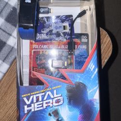 Vital Hero Watch
