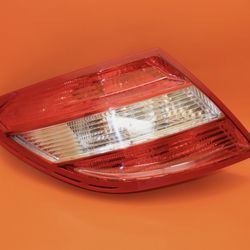 Mercedes Benz tail lights