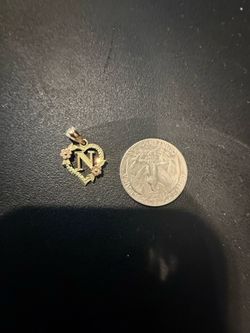 N Pendant