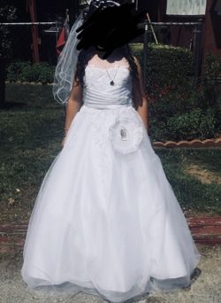 First Comunión Dress
