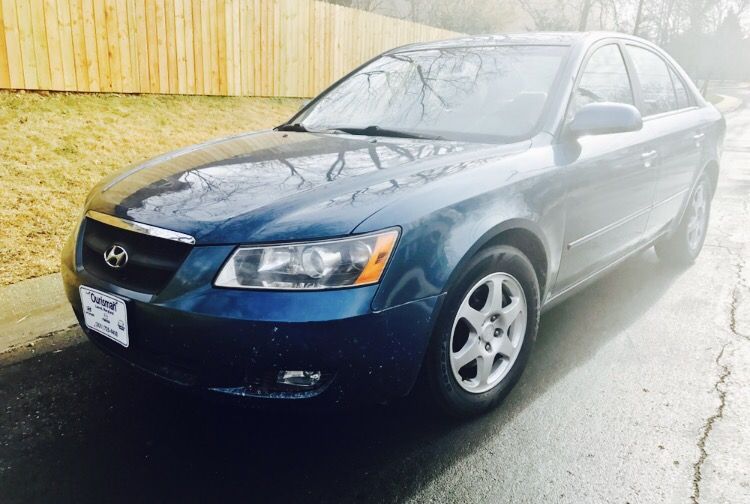 2006 Hyundai Sonata