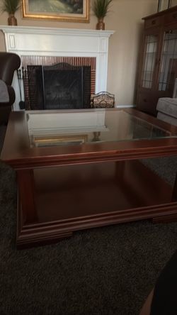 Sofa table