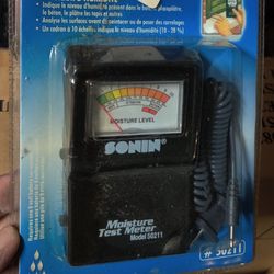 Moisture Meter