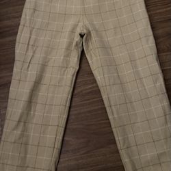 Women’s Vintage Pants 100 % Wool 