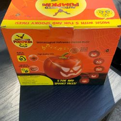 Halloween Pumpkins $5