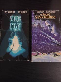 VHS CLASSICS READ DESCRIPTION