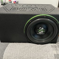 10” Sub