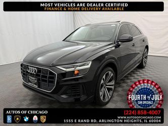 2019 Audi Q8